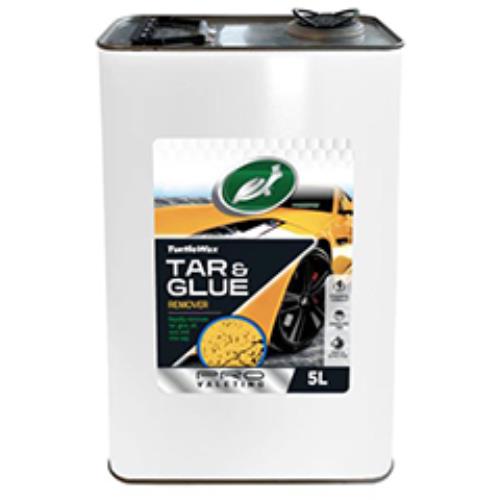 Turtle Wax Professional Tar & Glue Remover 5l