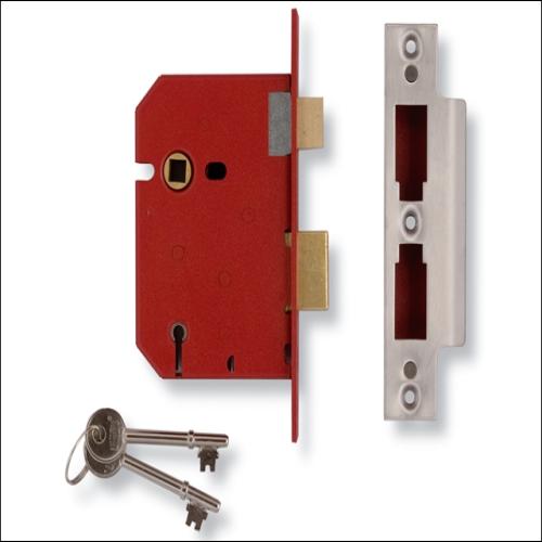 Union 2201 Sashlock Brass Finish 3