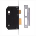 Union 2294 Bathroom Lock Chrome Finish 3