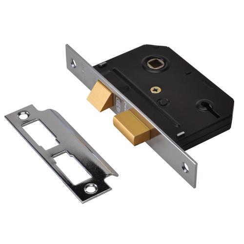 Union Es-sl Essentials Sashlock Chrome 2.5