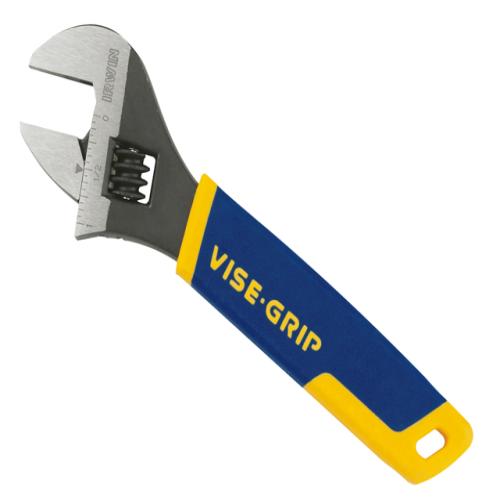Irwin Vise-grip Adjustable Wrench 150mm(6in)