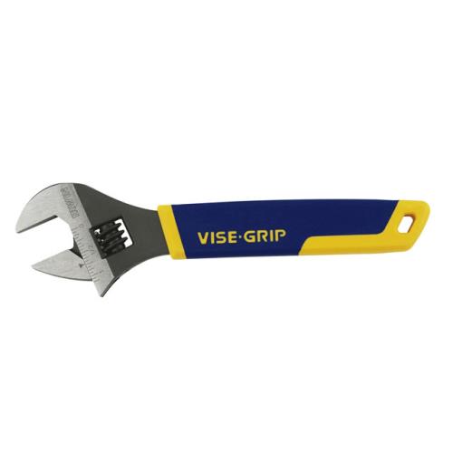 Irwin Adjustable Wrench 200mm (8 In)