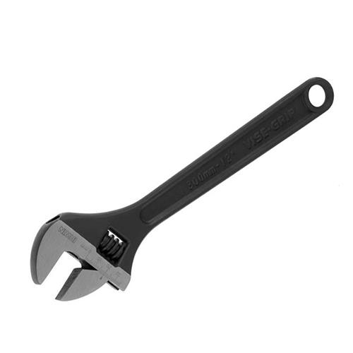 Irwin Vise-grip Adjustable Wrench Steel Handl