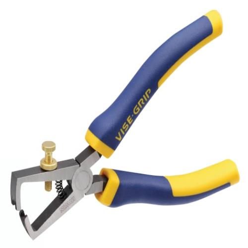 Irwin Vise-grip Adjustable Wire Stripping Pli