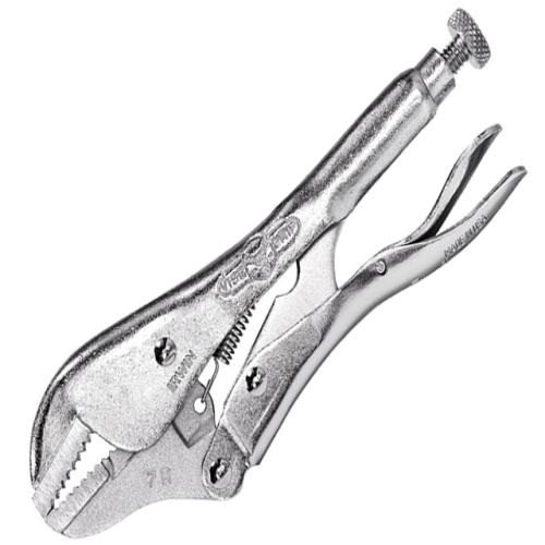 Irwin Vise-grip 7r Straight Jaw Locking Plier