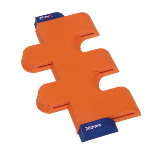 Vitrex Profile Gauge 200mm
