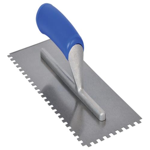 Vitrex Notched Adhesive Trowel Square 6mm