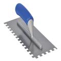 Vitrex Notched Adhesive Trowel Square 10mm