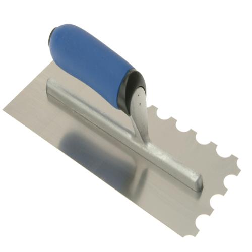 Vitrex Pro Notched Adhesive Trowel 20mm