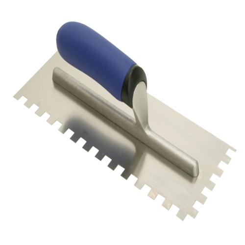 Vitrex Pro Notched Adhesive Trowel 10mm