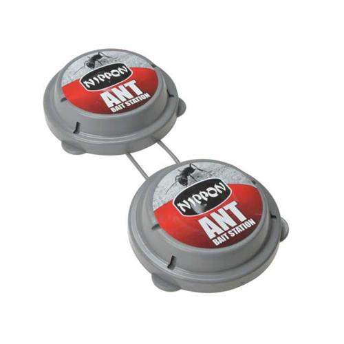 Vitax Nippon Ant Bait Station Twin Pack
