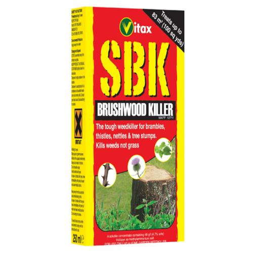 Vitax Sbk Brushwood Killer 1 Litre