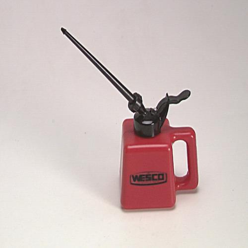 Wesco 500/n 500cc Oiler With 6in Nylon Spout
