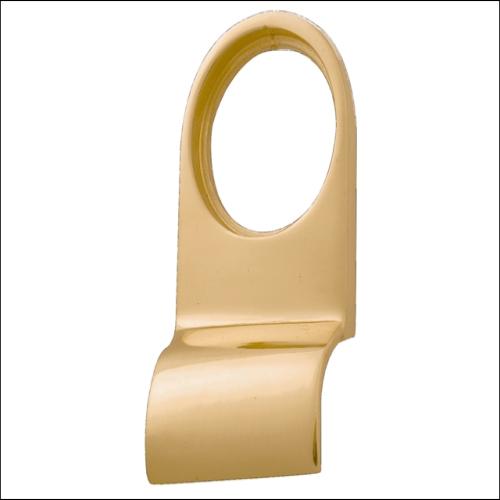 Yale P110 Cylinder Pull Chrome Finish