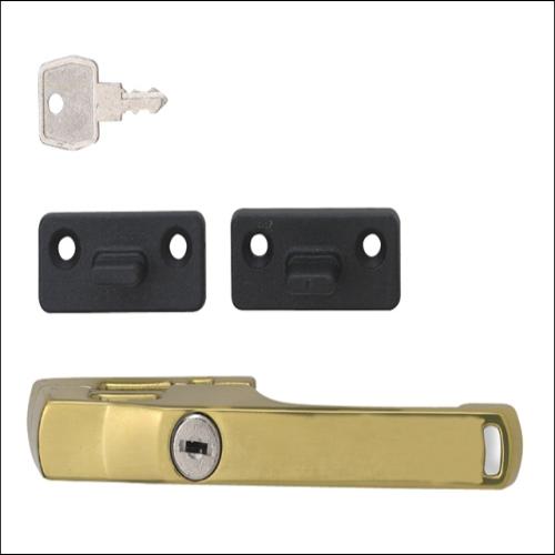 Yale P115pb Window Handle Polished Brass Fini