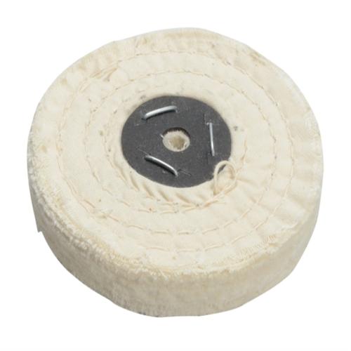 Zenith Stitched Calico Mop 4in X 1 Section