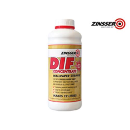 Zinsser Dif® Wallpaper Stripper Concentrate 1