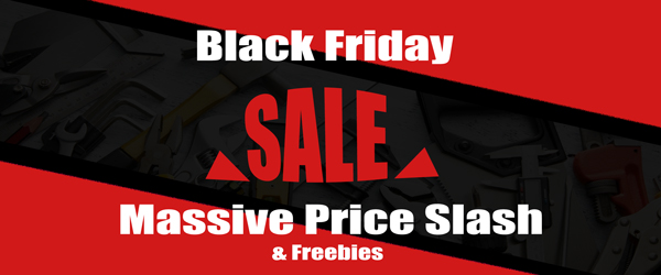 Toolbritannia Black Friday 2018