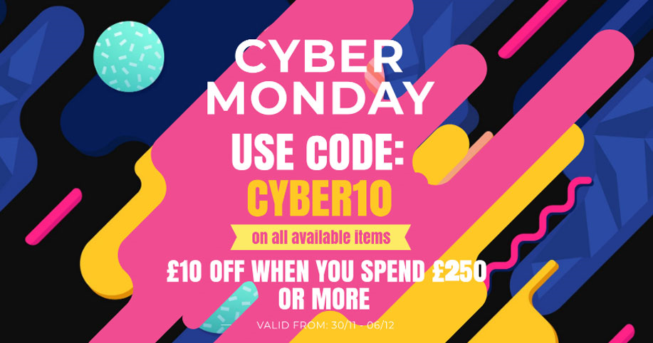 Toolbritannia Black Friday/Cyber Week 2020